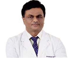 Dr Sushant Srivastava