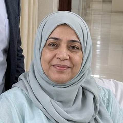 Ms. Fatima Al-Balushi, treated in India
