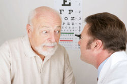low cost cataract surgery India