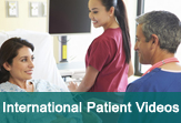 International Patient video