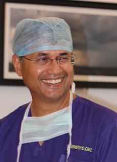 Dr. Ashley L. J. D'cruz