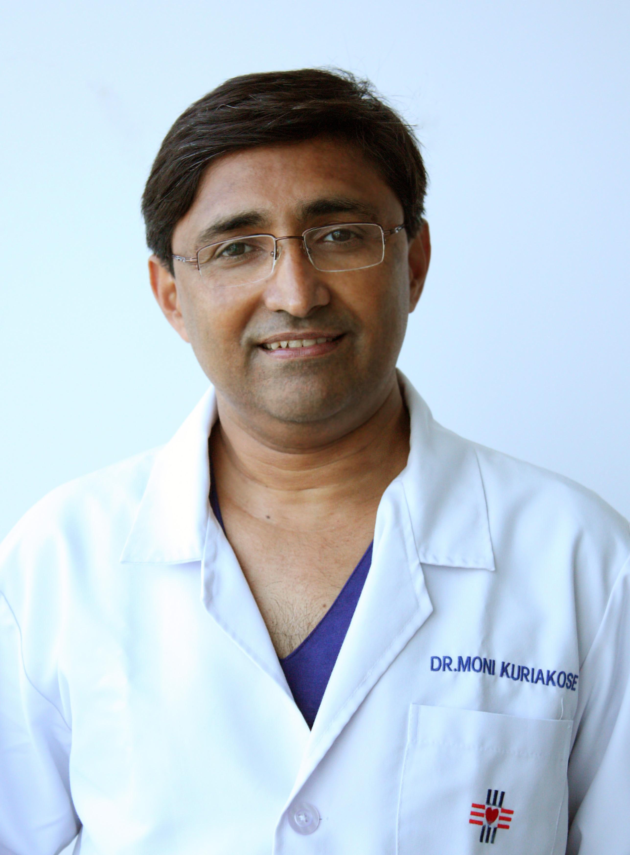 Dr. Moni Abraham Kuriakose-Narayana Health