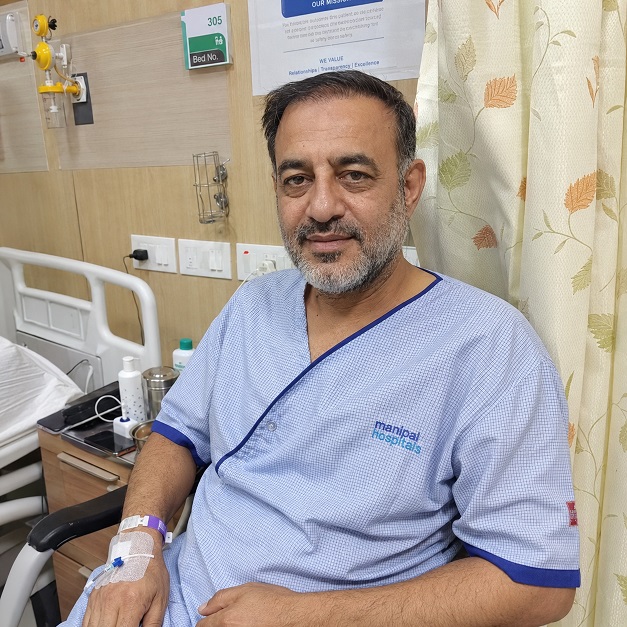 السيد محمد الحارثي