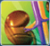 Organ transplant icon