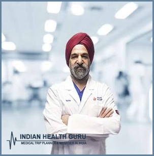 Dr. Davinder Singh Chadha