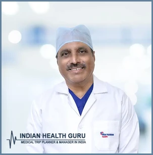 Dr. Praveen Kumar
