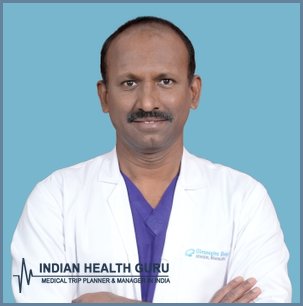 Dr. Ravindranath Reddy D R
