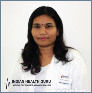 Dr. Meenakshi M. S.