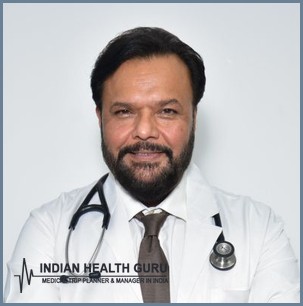 Dr. (Col) Manjinder Sandhu