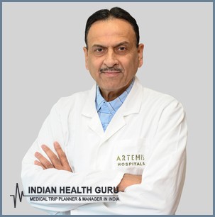 Dr. D.K. Jhamb
