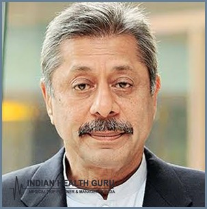 Dr. Naresh Trehan