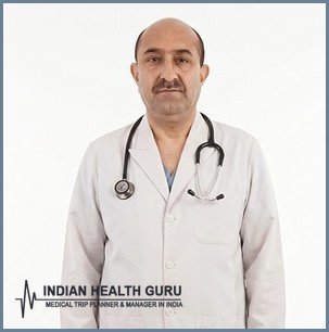 Dr. Surinder Bazaz