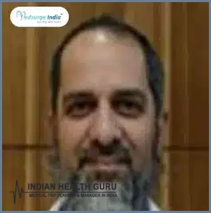 Dr. Aliasgar Behrainwala