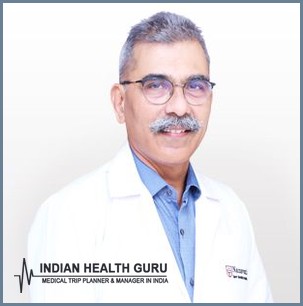 Dr. Sanjeev Y. Vichare
