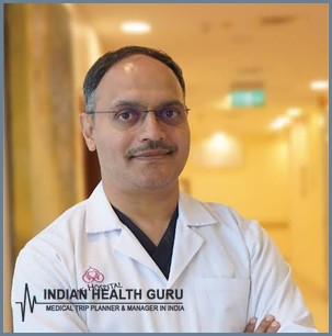 Dr. Karthik Rao