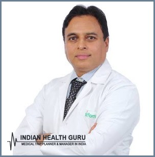 Dr. Mahendra Jain