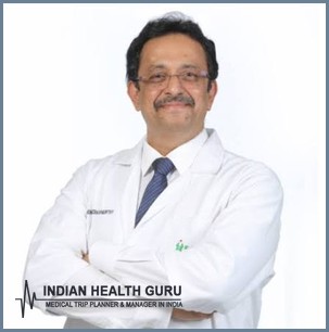 Dr. Mohan Keshavamurthy