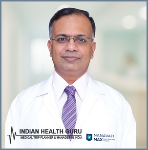 Dr. Avanish Arora