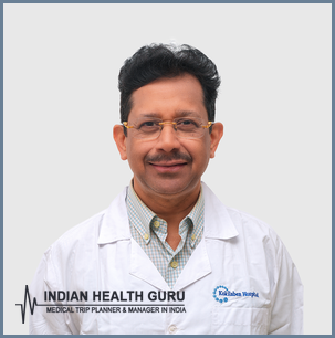 Dr. Sanjay Pandey