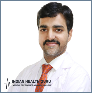 Dr. Saurabh Ramesh Patil