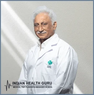 Dr. Shailesh Raina