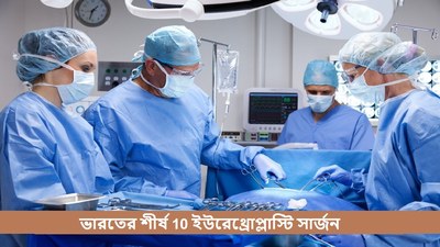 ভারতের শীর্ষ 10 ইউরেথ্রোপ্লাস্টি সার্জন – 2026