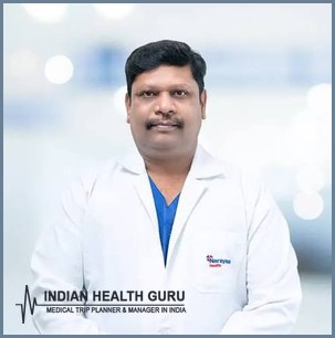 Dr. Anup Charles Steven