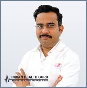 Dr. Arunkumar Krishnasamy
