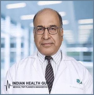 Dr Anoop K Ganjoo