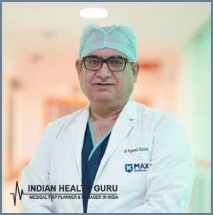 Dr. Rajneesh Malhotra