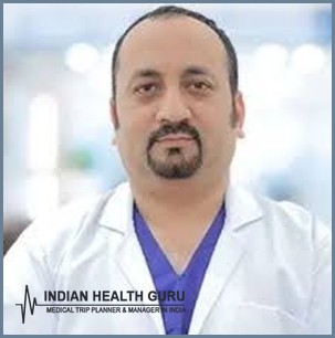 Dr. Vikas Kumar Keshri