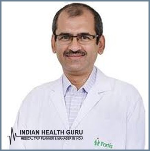 Dr. Atul Limaye