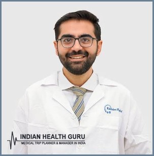 Dr. Manish Hinduja