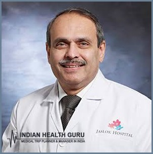 Dr. Suresh V. Joshi