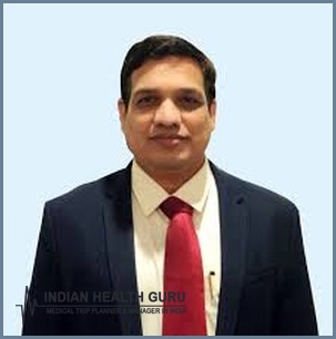 Dr. Upendra Bhalerao