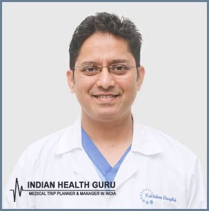 Dr. Vidyadhar S. Lad