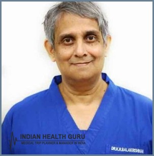 Dr. K. R. Balakrishnan