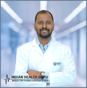 Dr. Prem Anand John