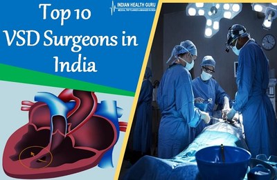 Top 10 VSD Surgeons in India – 2026