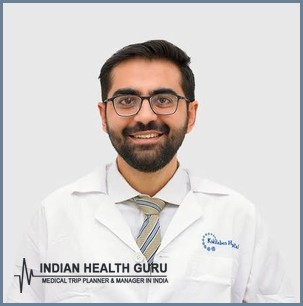Dr. Manish Hinduja