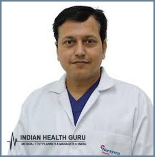 Dr. Pradeep Kumar Kaushik