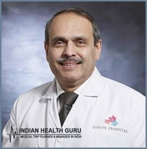 Dr. Suresh Joshi