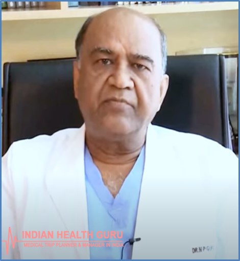 Dr. Narmada Prasad Gupta