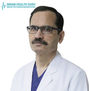 Dr. Z S Meharwal 