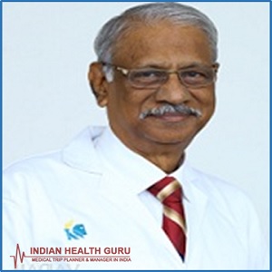 Dr. Sivaraman Balakrishnan