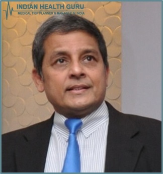 Dr. Mukesh Hariawala