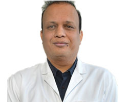 Dr Akhil Govil