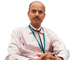 Dr. K N Srinivassan