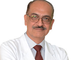 Dr Manoj Luthra
