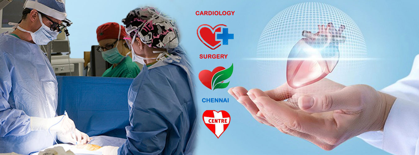  Best Cardiac Surgeons in Chennai India